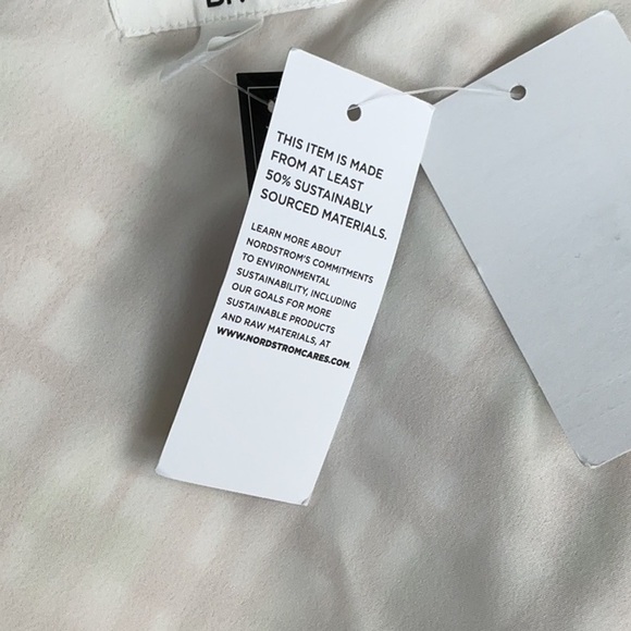 BP. Women's Brown and Green Plaid Mini Skirt - Picture 5 of 5